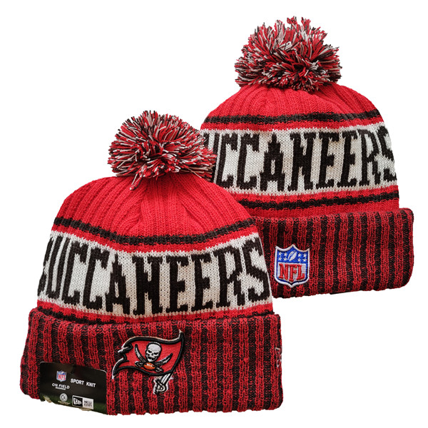 Tampa Bay Buccaneers Knit Hats 026